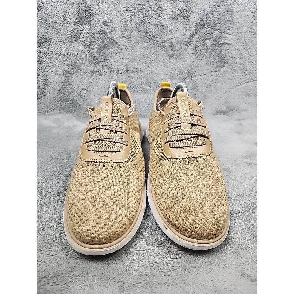 Cole Haan‎ Zerogrand Generation ZG Stitchlite Womens Size 9 Beige